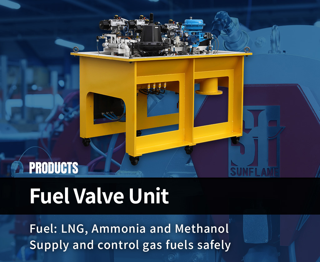 GVU (Gas Valve Unit)
